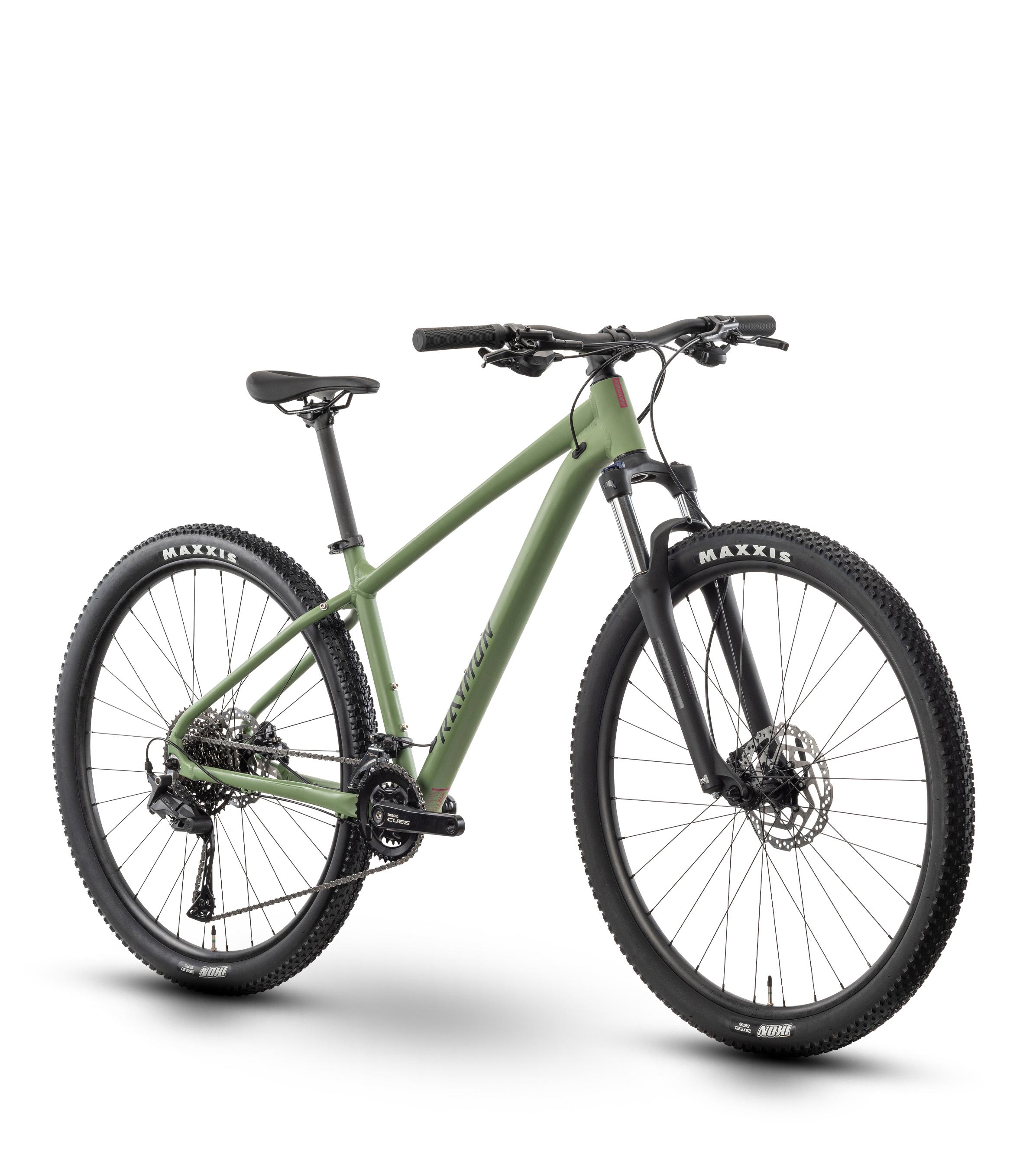 Raymon Nayta Pro Hardtails (grün) 2